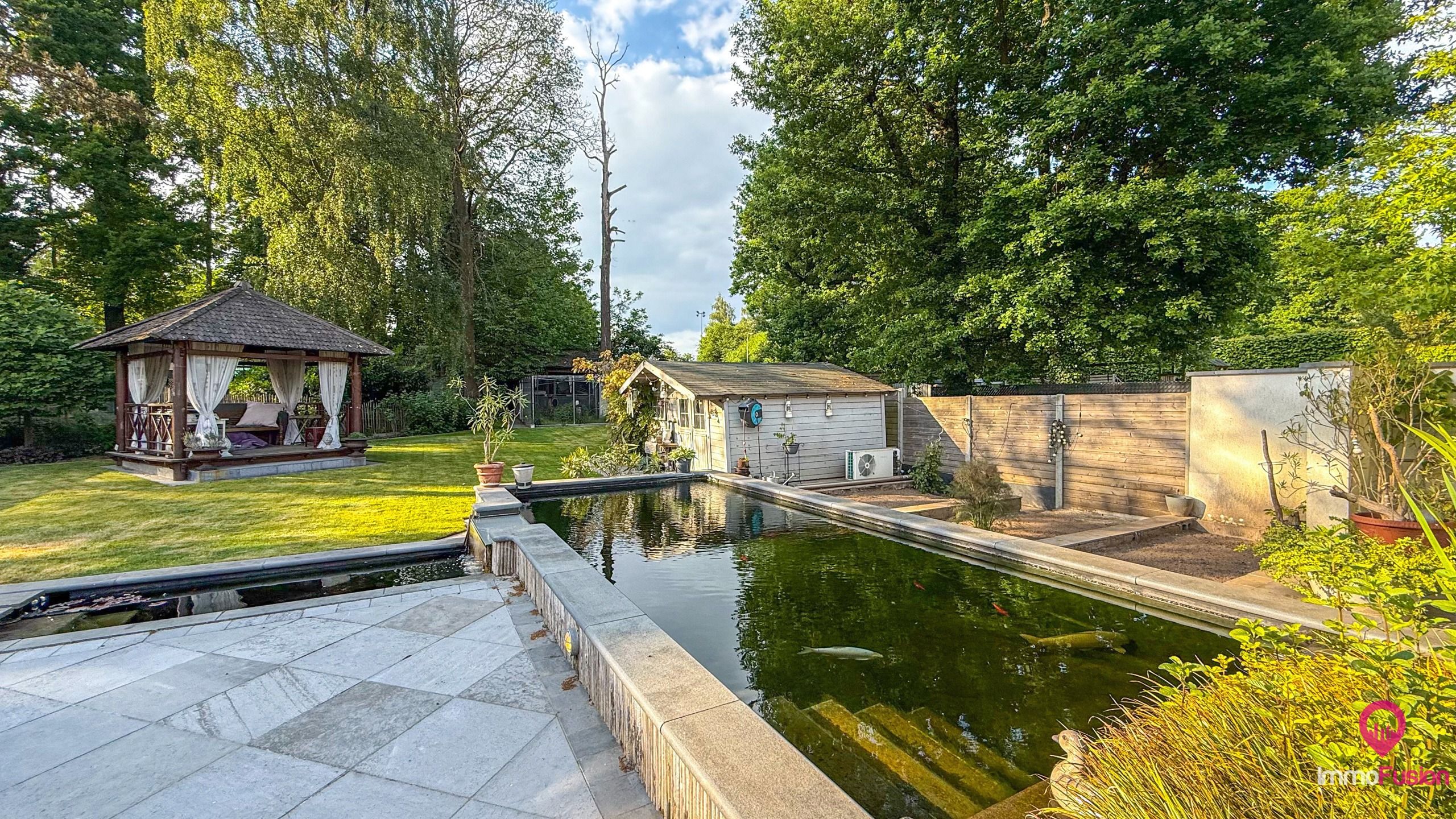 Rustig gelegen instapklare woning met 4 slpks en mooie tuin! foto 53