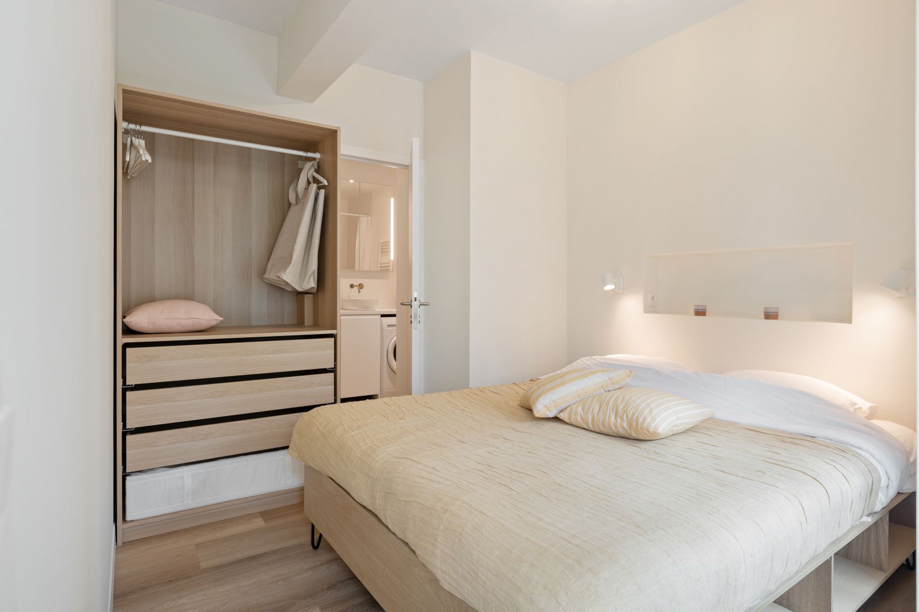 Trendy cityloft met terras op het hippe Zuid foto 4