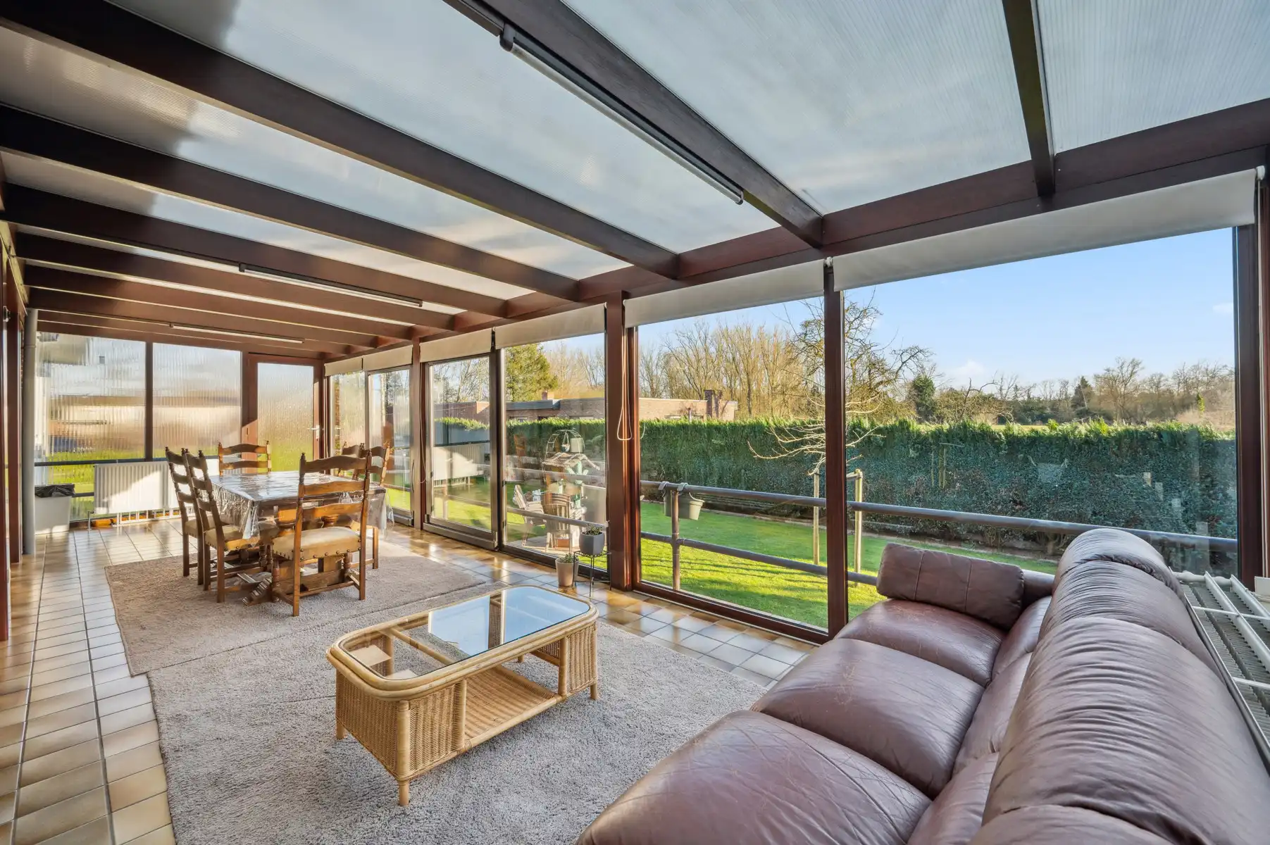 Laagbouw villa op 1.060 m² te KEERBERGEN foto 13