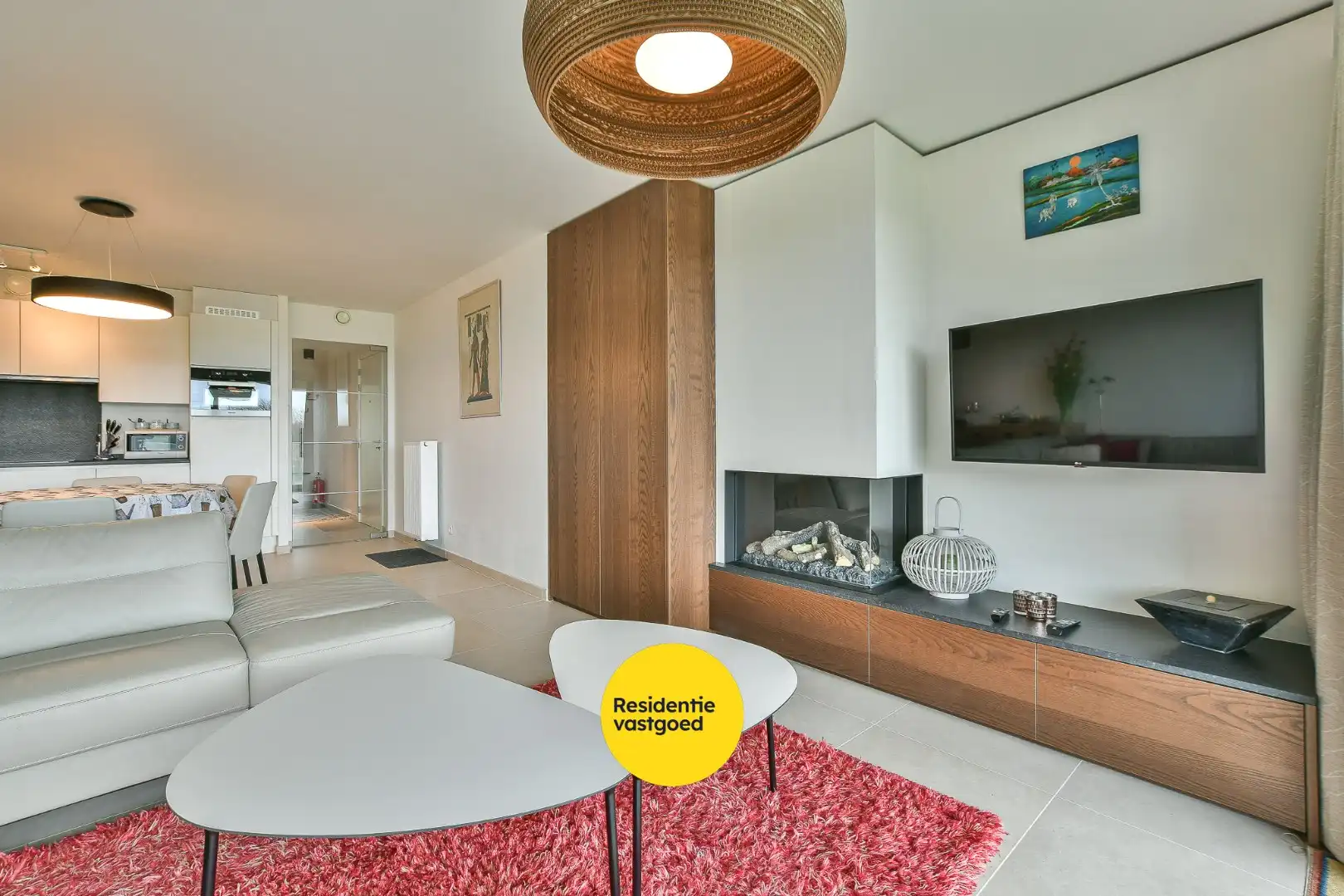 Bemeubeld 2-slaapkamerappartement in residentie 'Royal Golf Garden' te De Haan - Vosseslag foto 4