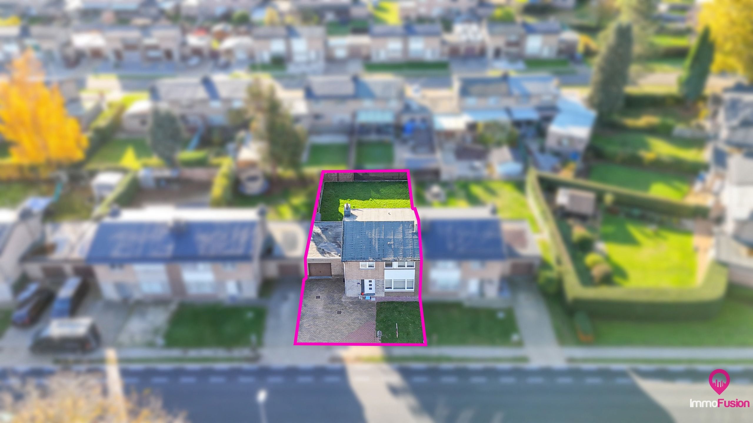 Instapklare, verzorgde woning met 4slpk en garage te Zolder! foto 31