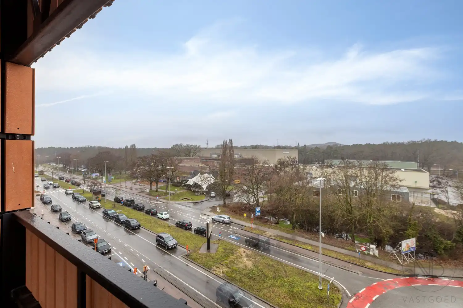 Instapklaar bedrijfsruimte van ca. 420 m² in het Botta-gebouw foto 27