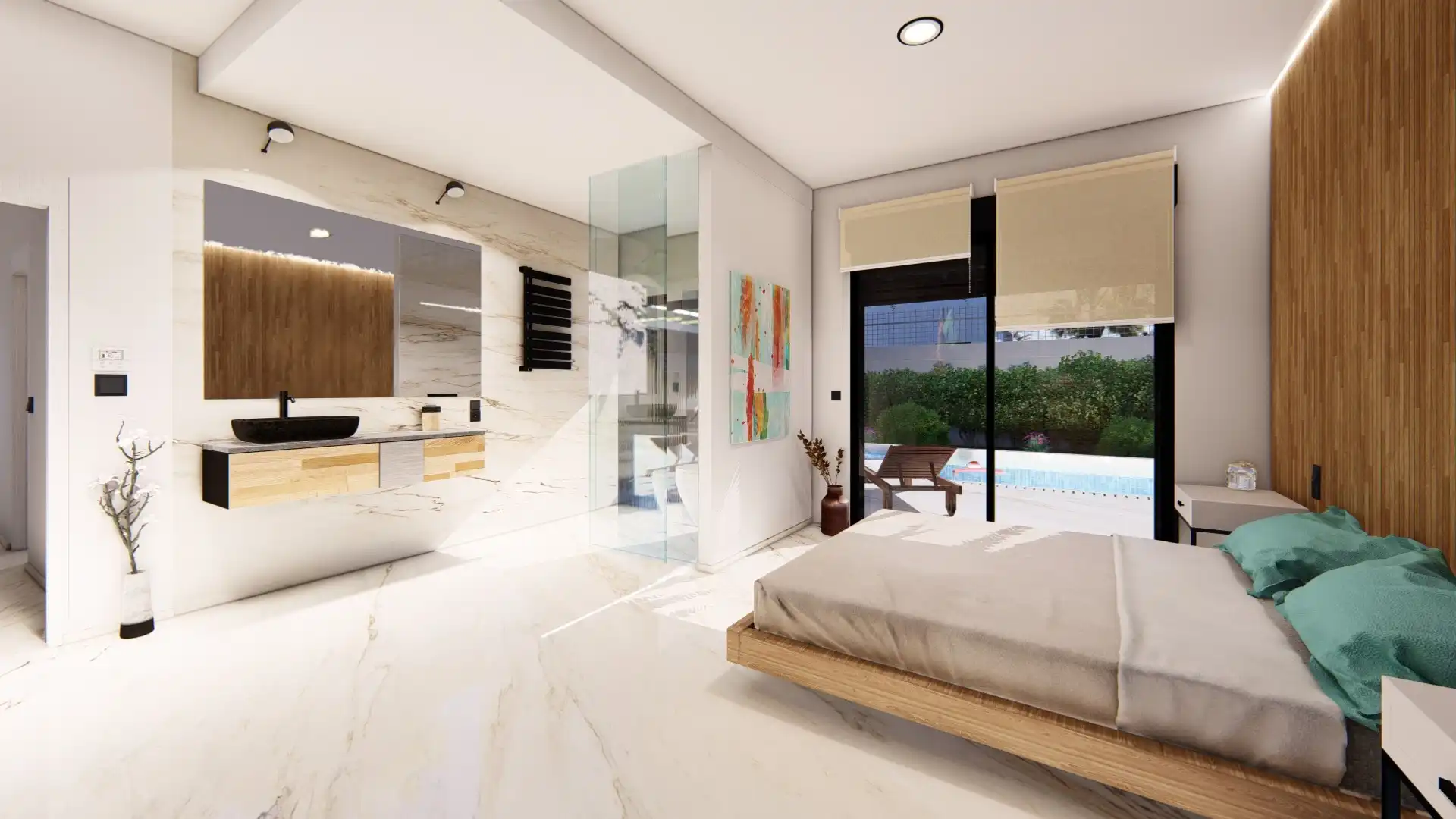 Oasis Villas ( Fase 1) - La Finca Golf - Algorfa foto 21