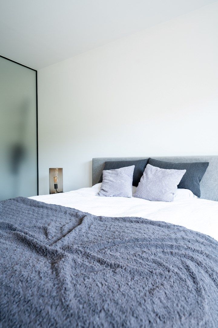 Luxueus gelijkvloers appartement met tuin foto 13