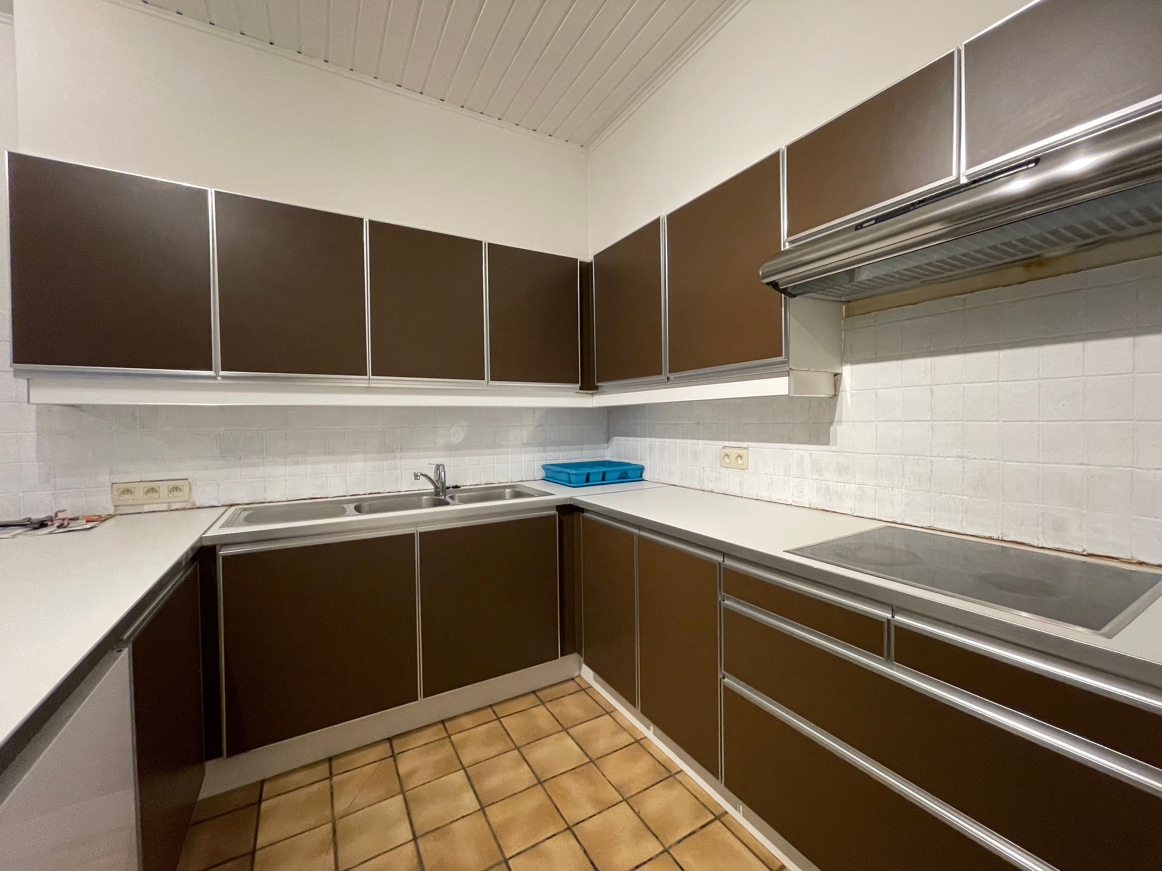 Centraal gel 3 slpk met garage foto 5