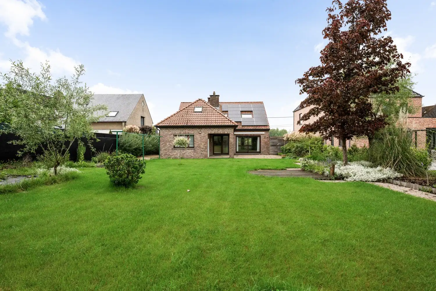 Woning met 3 (mogelijks 4) slpkrs op ruim perceel te Putte foto 24