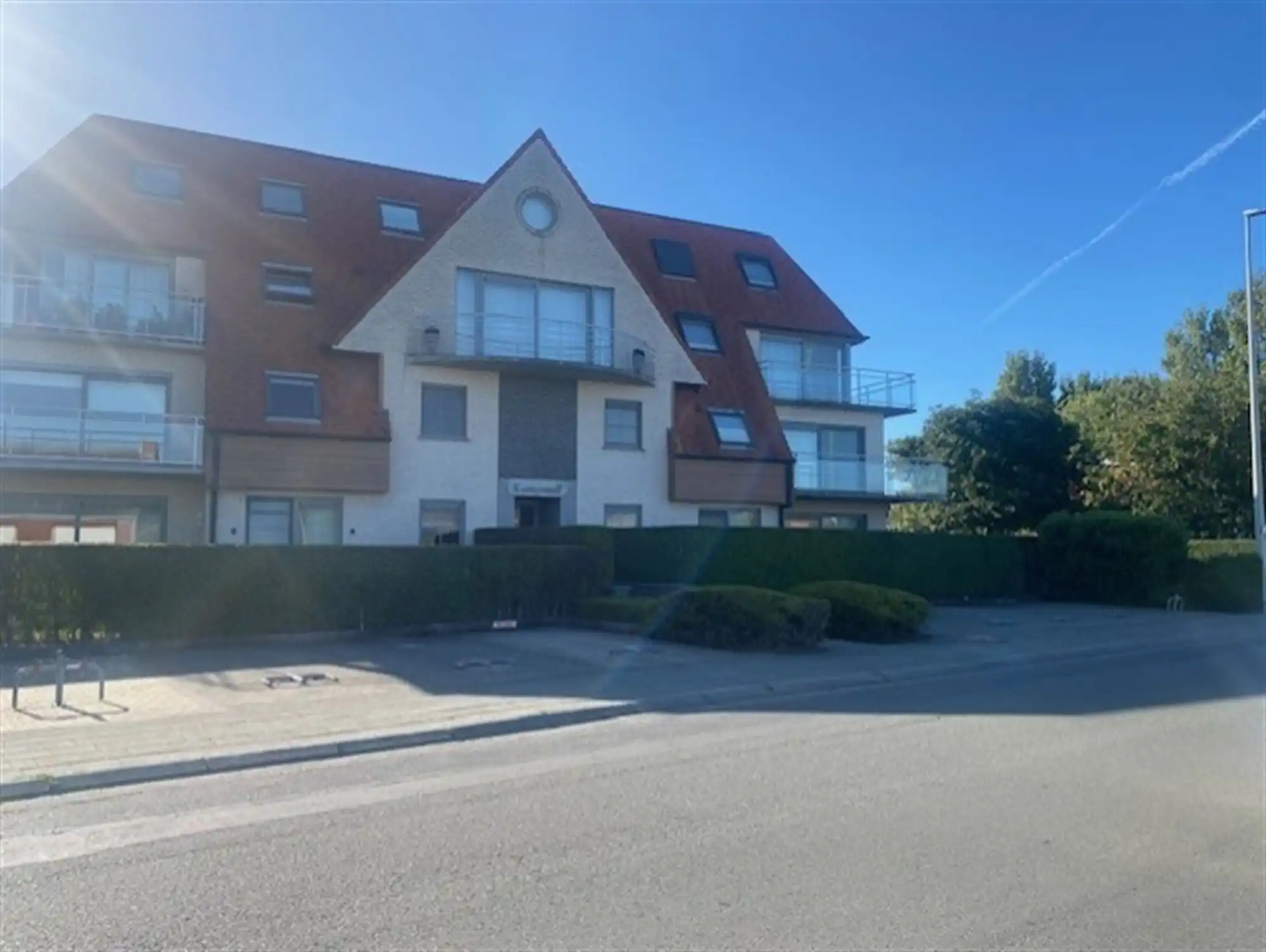 Appartement te huur Klemskerkestraat 2/002 - 8450 BREDENE