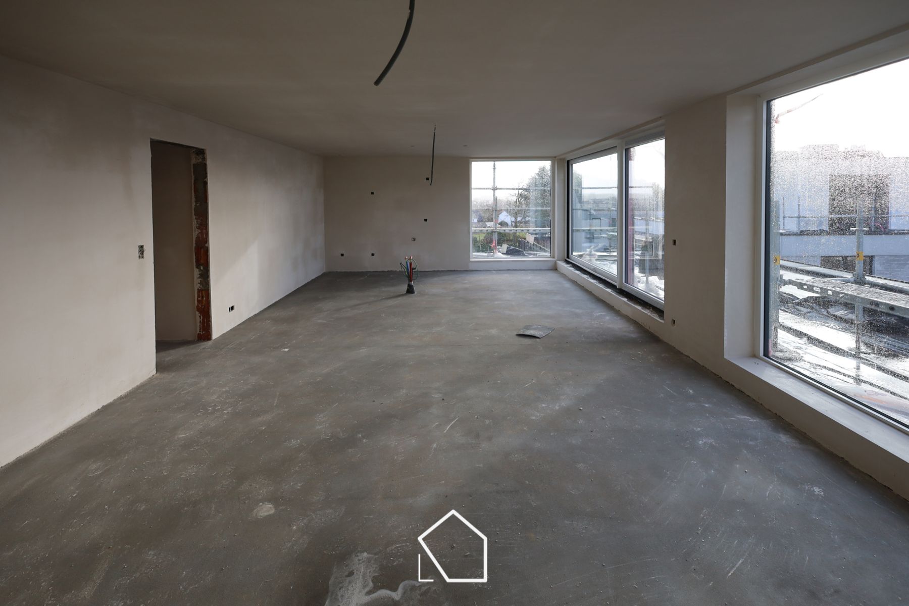 Energiezuinige nieuwbouwappartement in Denderleeuw foto 5