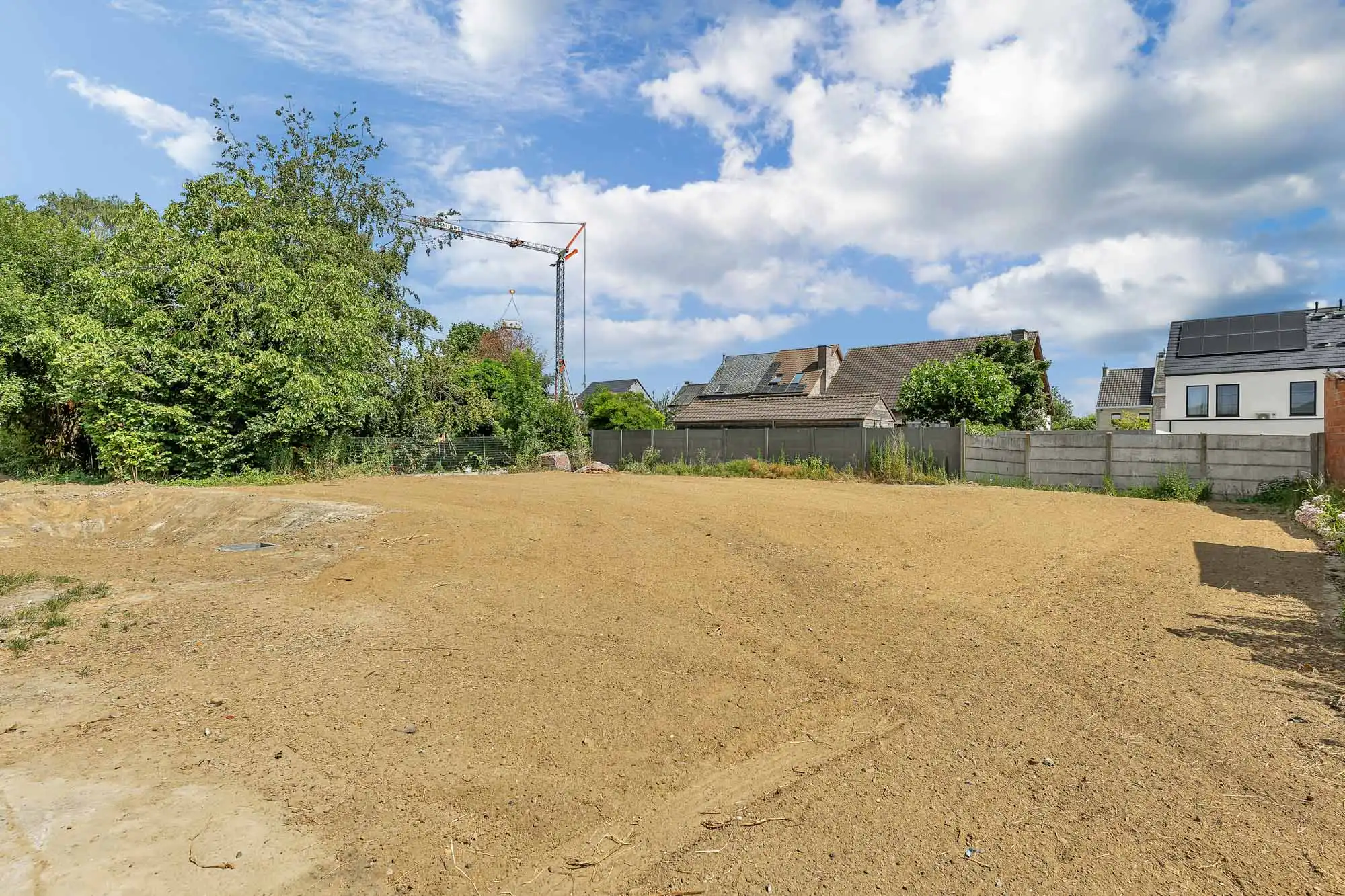 Loods met bijhorende percelen (Bouwgrond) foto 5