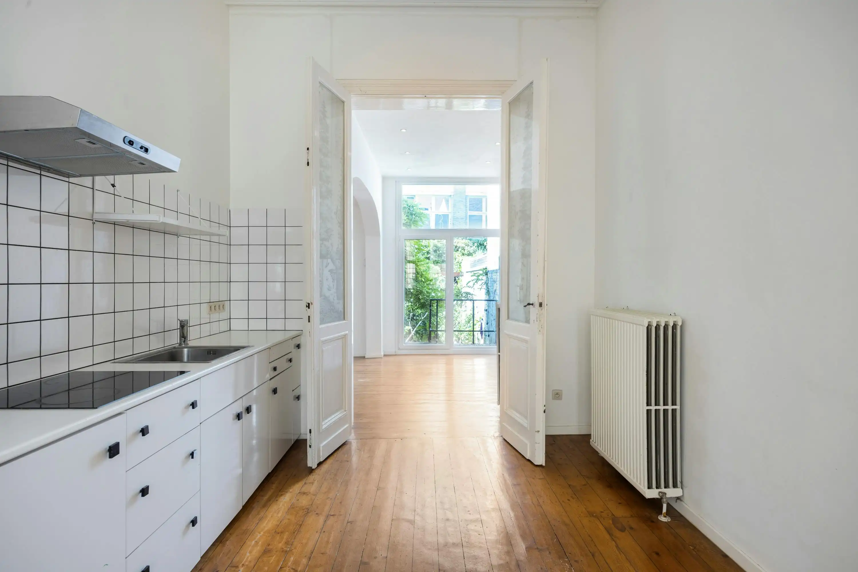 Charmant herenhuis te koop aan het Groen Kwartier in Antwerpen foto 6