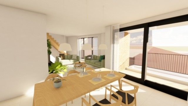 Duplexappartement in nieuwbouwproject, woning 2 foto 5