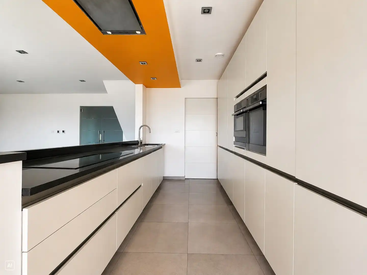 Exclusief en energiezuinig wonen met uitzonderlijke ruimte en verzicht over de Vlaamse Ardennen foto 9