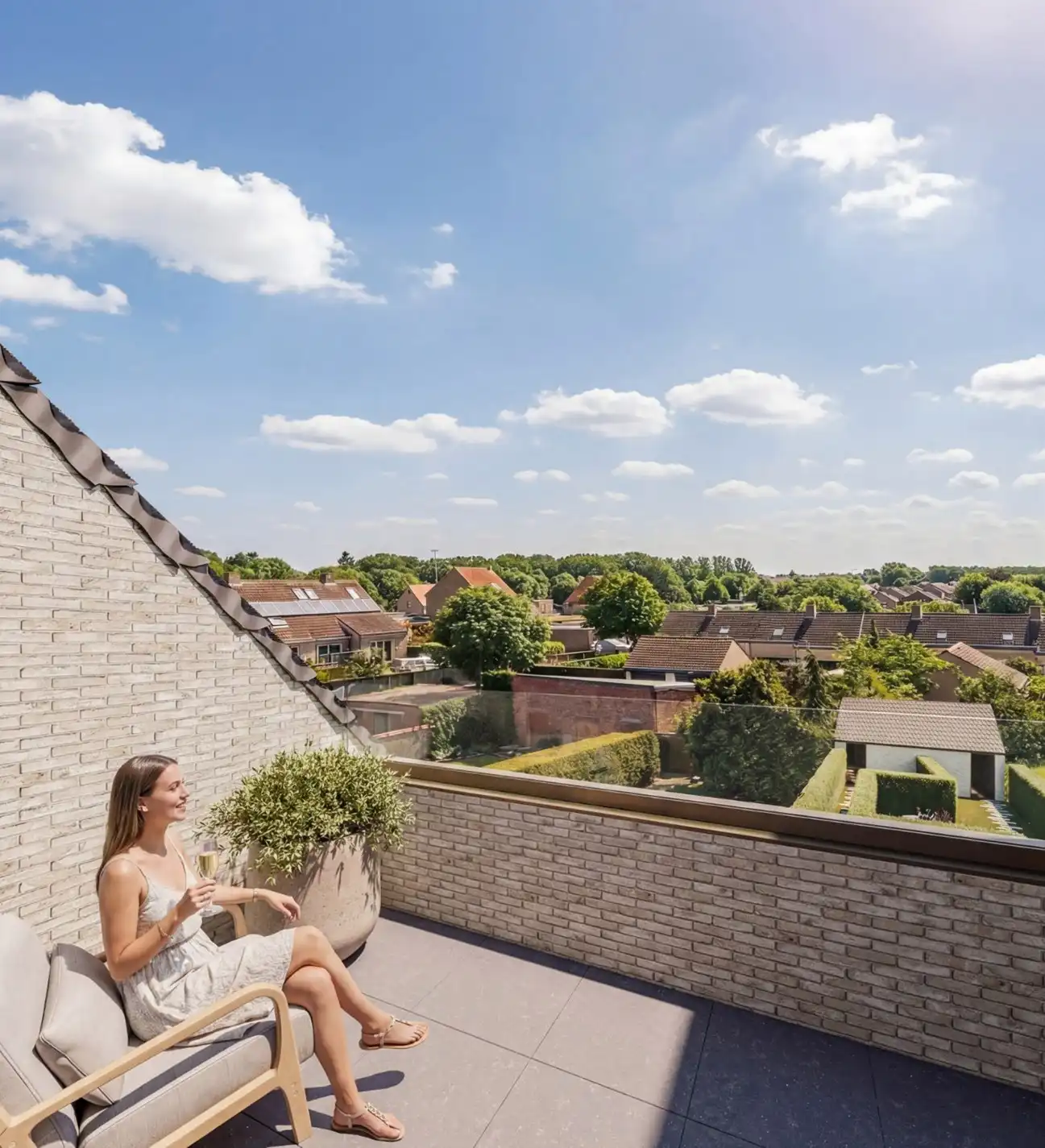 NIEUWBOUWPROJECT RESIDENTIE RACHEL – OOSTDUINKERKE foto 6