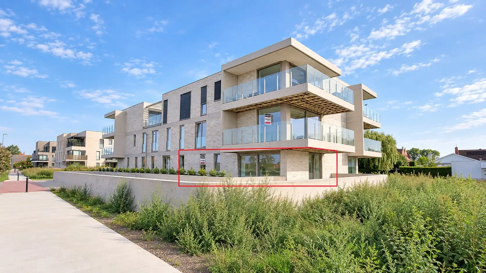 Appartement te koop Klaverstuk 24 - 8210 Zedelgem
