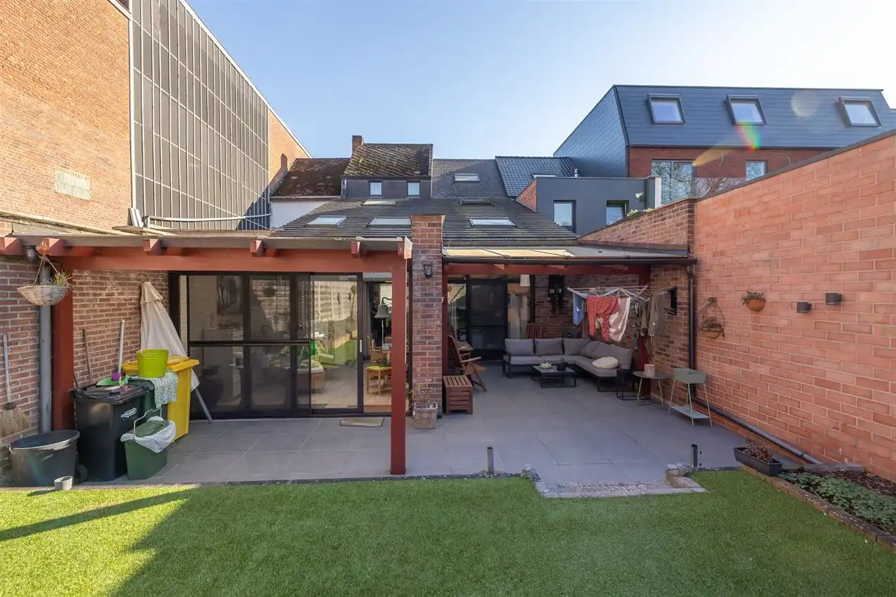 Ruime gezinswoning in het hartje van Scherpenheuvel foto 29