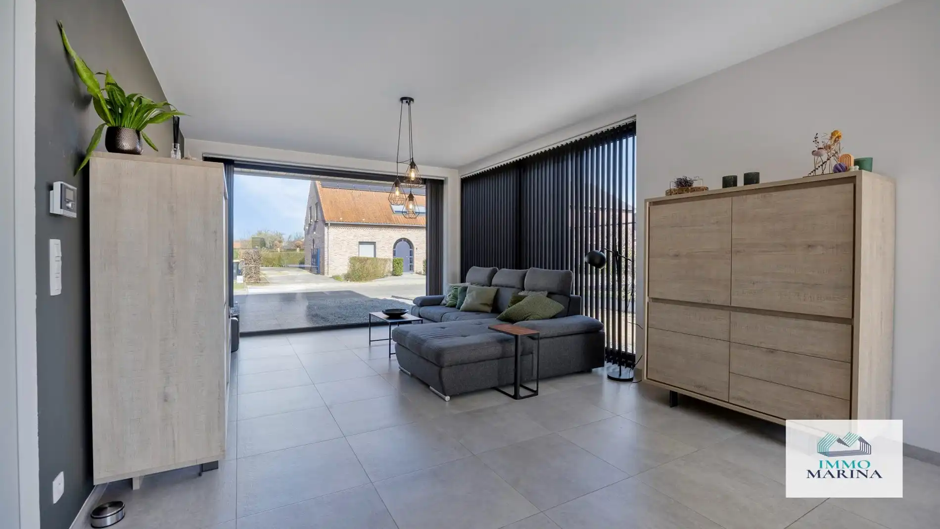 Rustig gelegen moderne HOB met 3 kamers, terras en Z-tuin te Aarschot foto 5