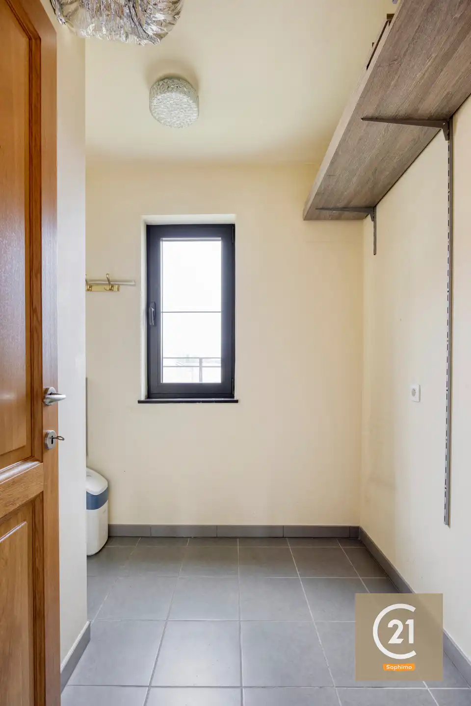 Zeer ruim appartement met 2 slaapkamers & prachtig terras foto 17
