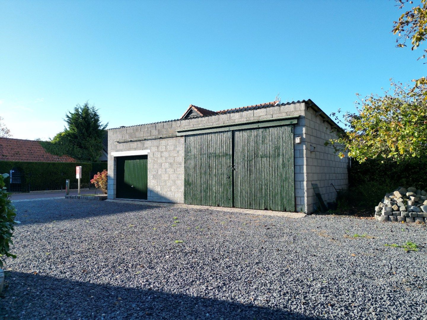 Landelijk wonen in dorpskern   foto 33