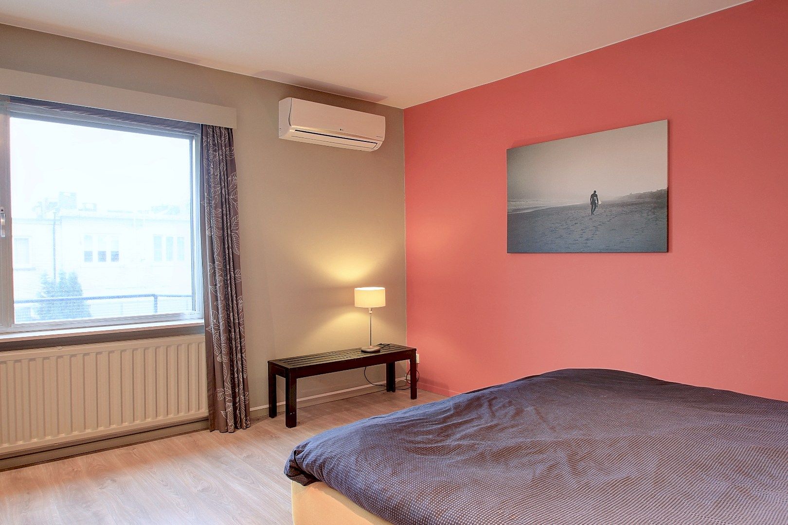 Ruim appartement met twee slaapkamers foto 10