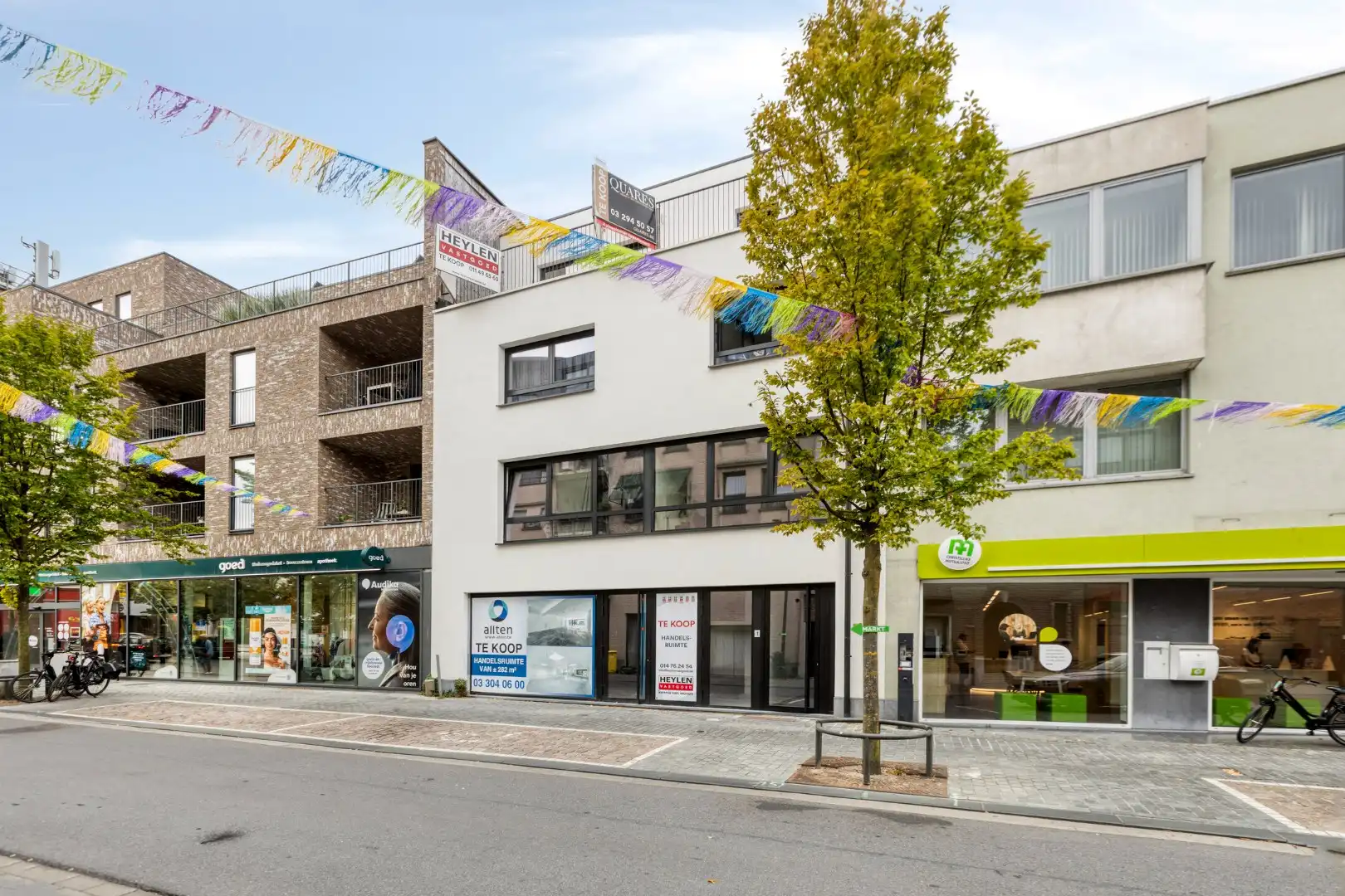 Ruime handelspand van 243 m² centraal gelegen in Mol centrum !  foto 22