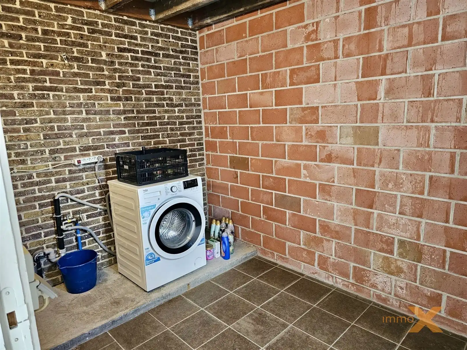 LICHTRIJK APPARTEMENT MET BALKON EN GARAGE foto 26