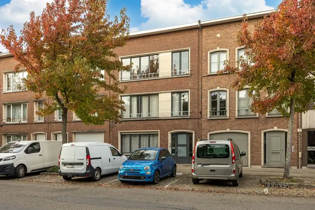 Appartement met 2 slaapkamers en terrasje foto 19