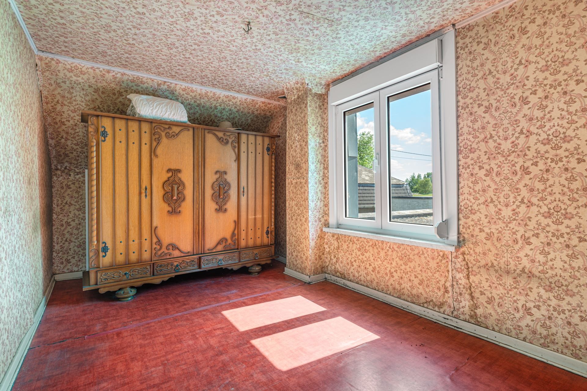 Unieke eigendom te koop met twee woningen en loods te Zingem foto 15