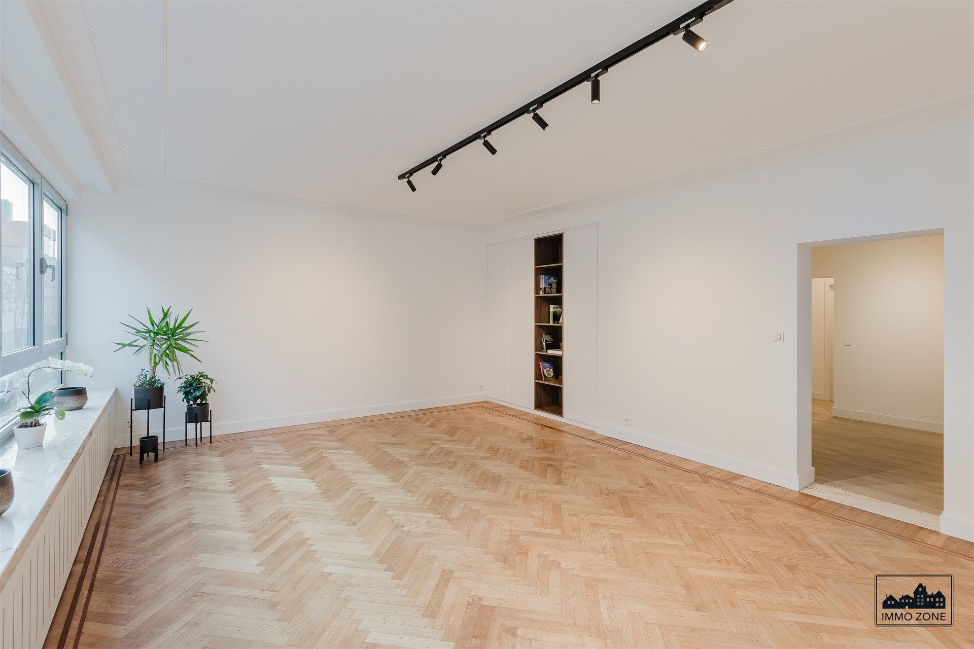 Pas gerenoveerd appartement met B-label in Sint-Niklaas foto 3