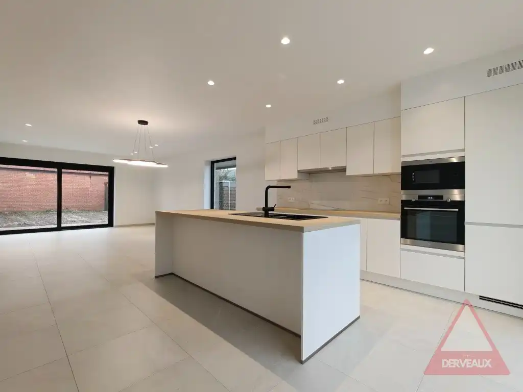 Moorslede - Energiezuinige halfopen bebouwing foto 4