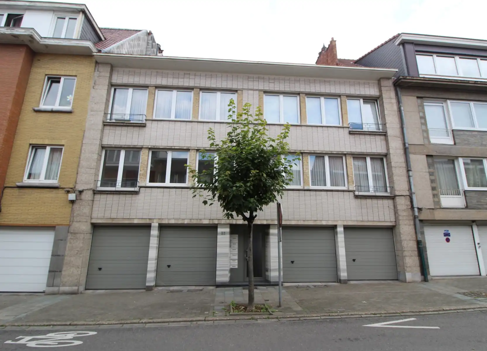 Studio te koop René Reniersstraat 32/0R - 0D - 1090 Jette