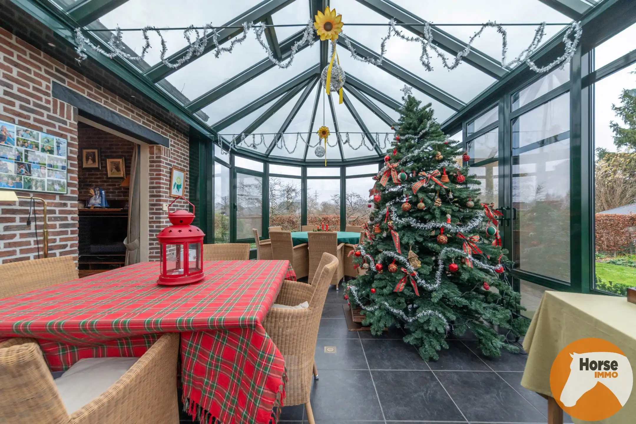 SCHELLE - Centraal gelegen ruime woning met loods  foto 34