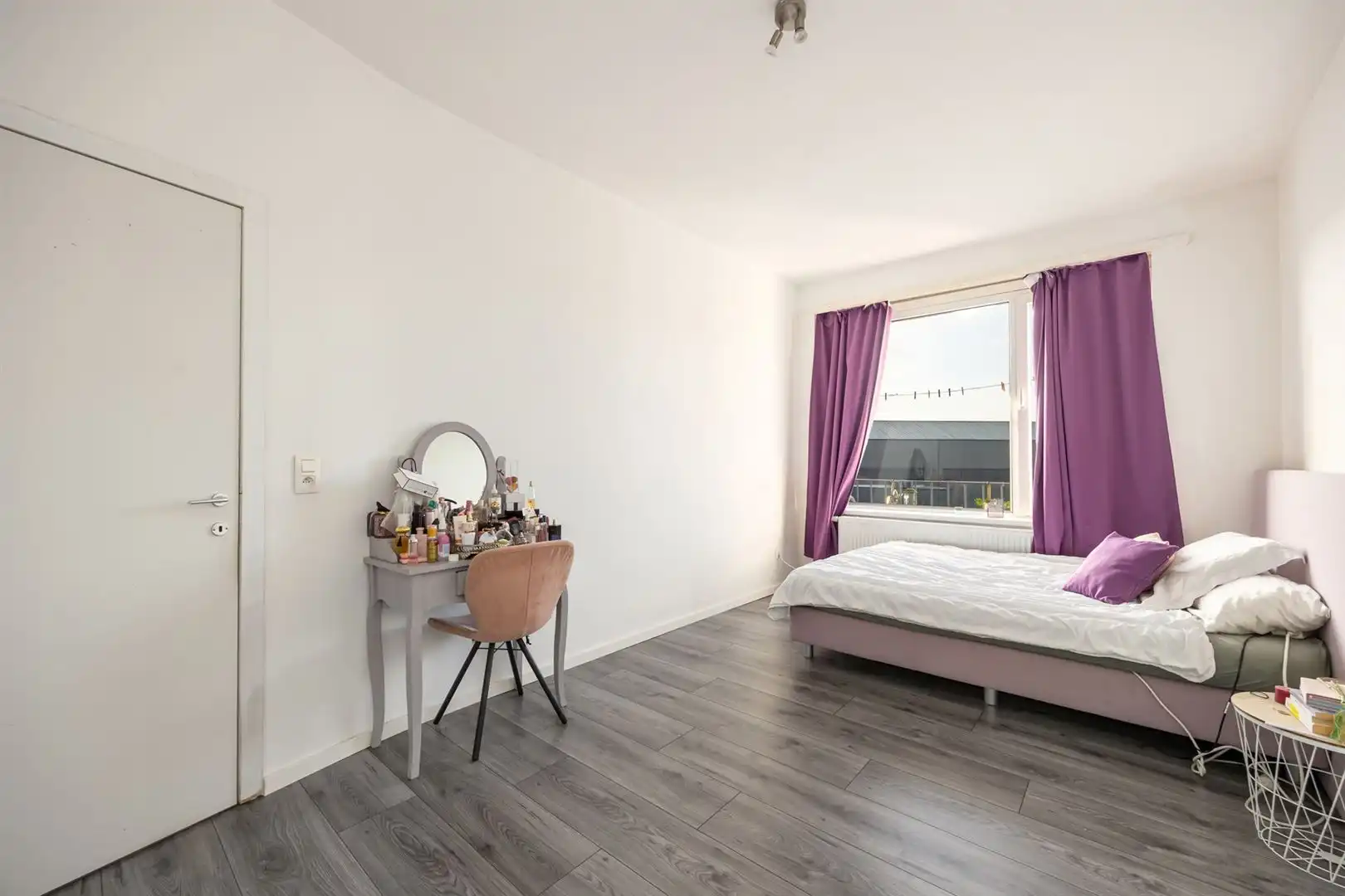 Centraal & slim gerenoveerd appartement met terrasje  foto 11