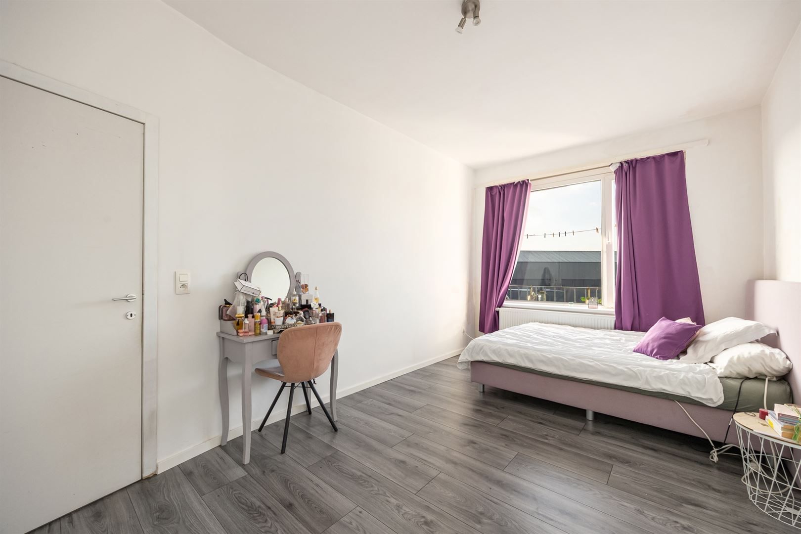 Centraal & slim gerenoveerd appartement met terrasje  foto 11