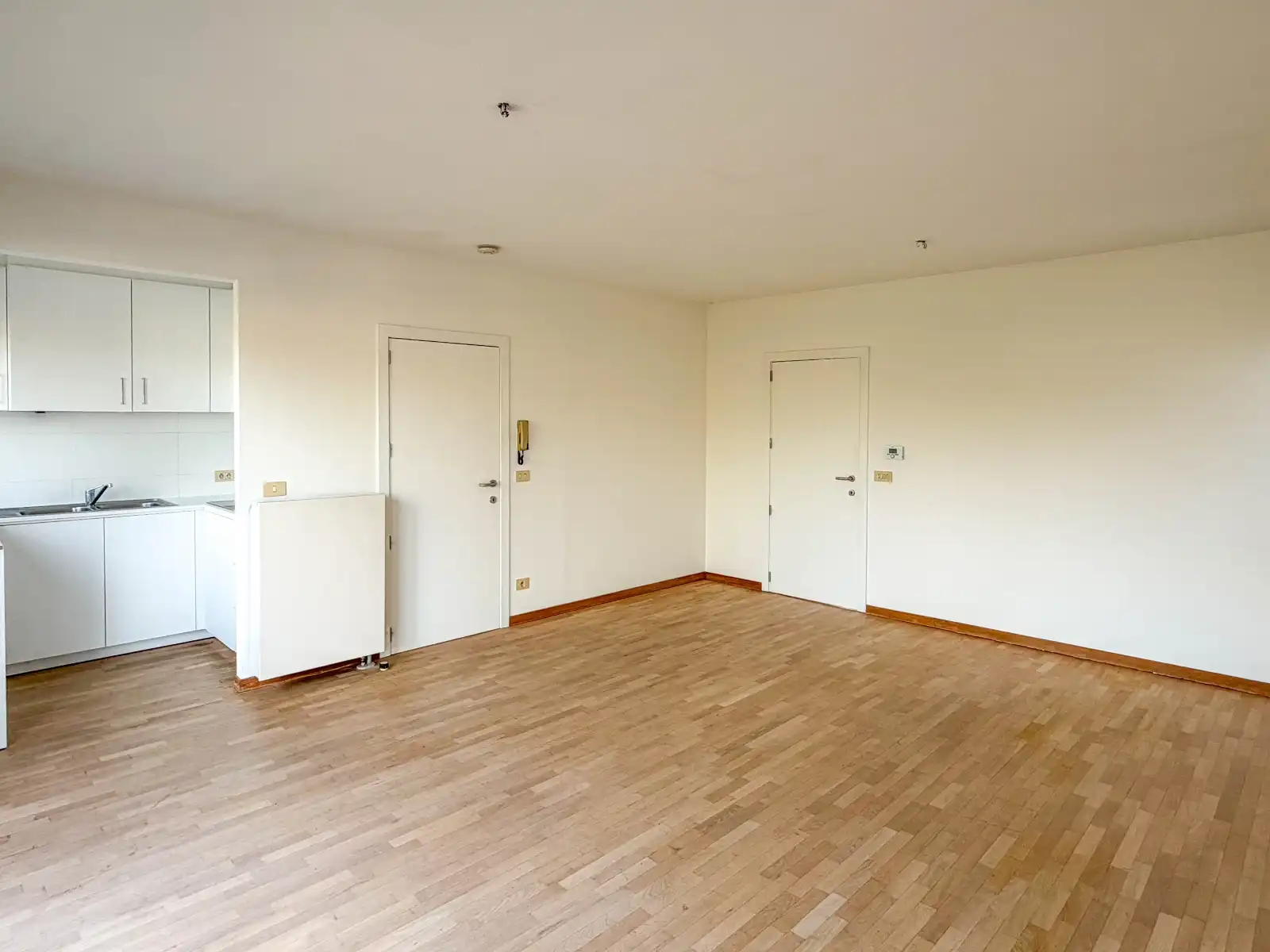 2-slpk appartement met 2 terrassen in Zwijnaarde foto 3
