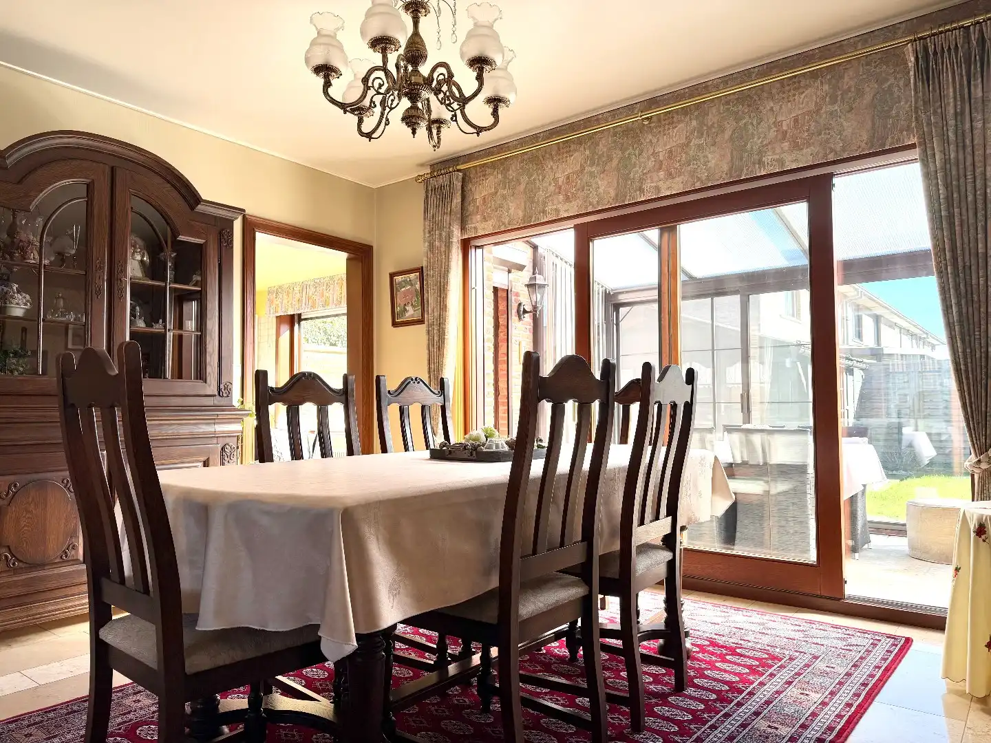 Te koop – Instapklare halfopen bebouwing in Harelbeke foto 6