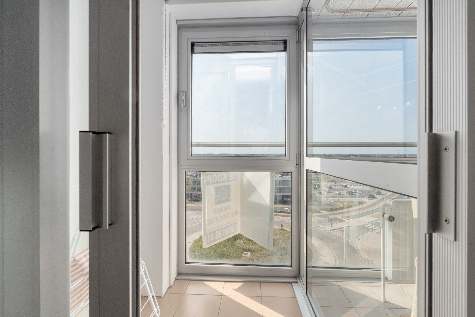 Zuidgericht appartement - achterkant Zeedijk foto 9
