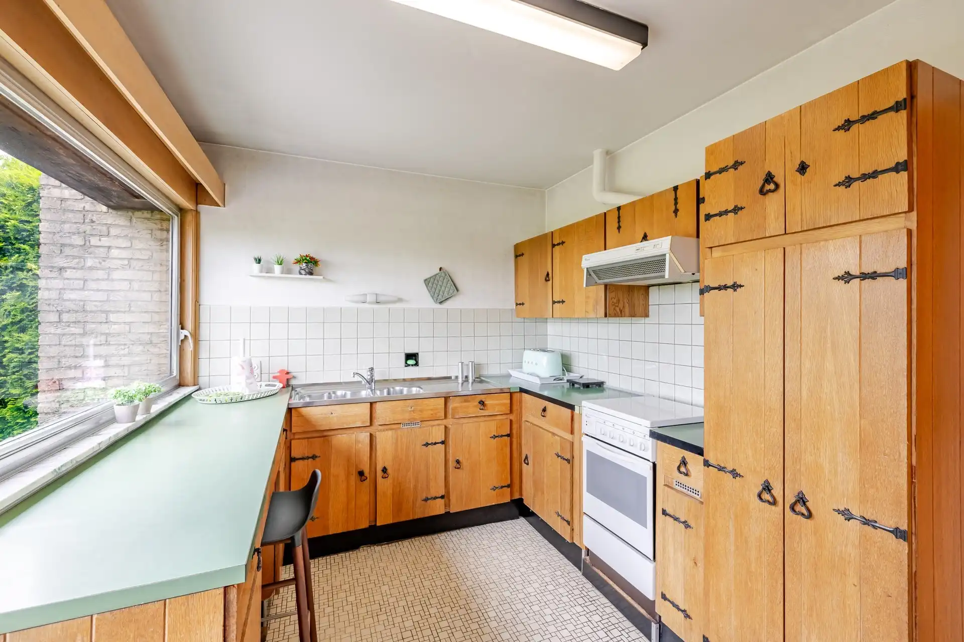 Charmante open bebouwing met 4 slaapkamers en prachtig uitzicht nabij het centrum van Ternat  foto 10