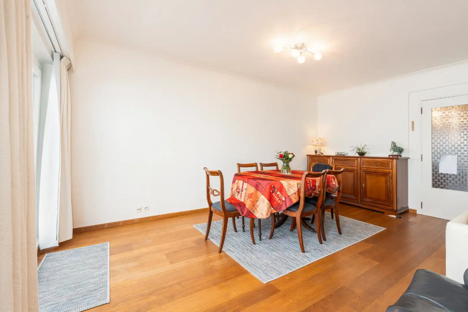 APP. 4 SLAAPKAMERS IN CENTRUM MET PANORAMISCH ZICHT OP ZEE EN STAD foto 4