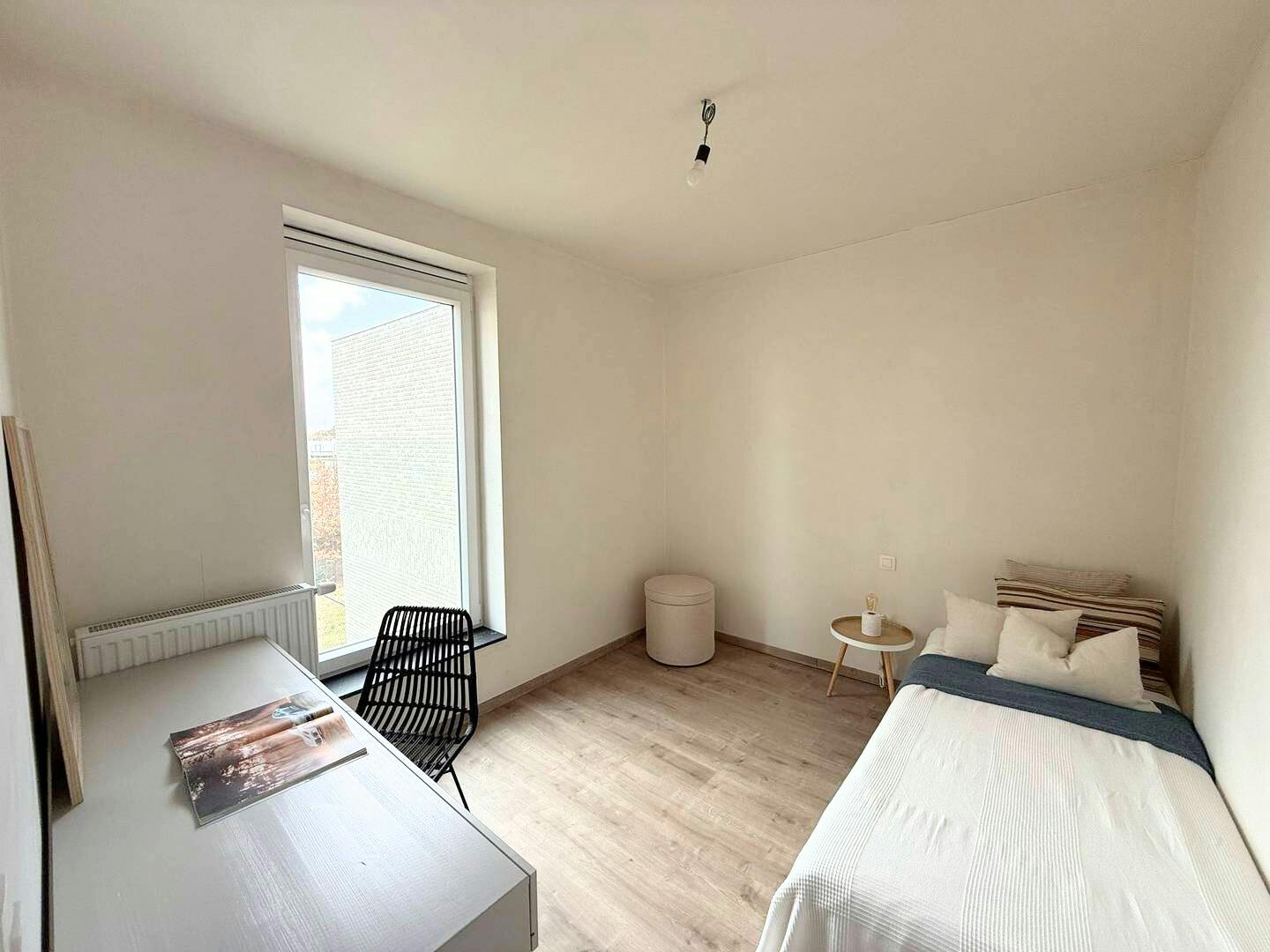 Nieuwbouwwoning te koop in woonwijk 'Bilkhage' in Waregem foto 10
