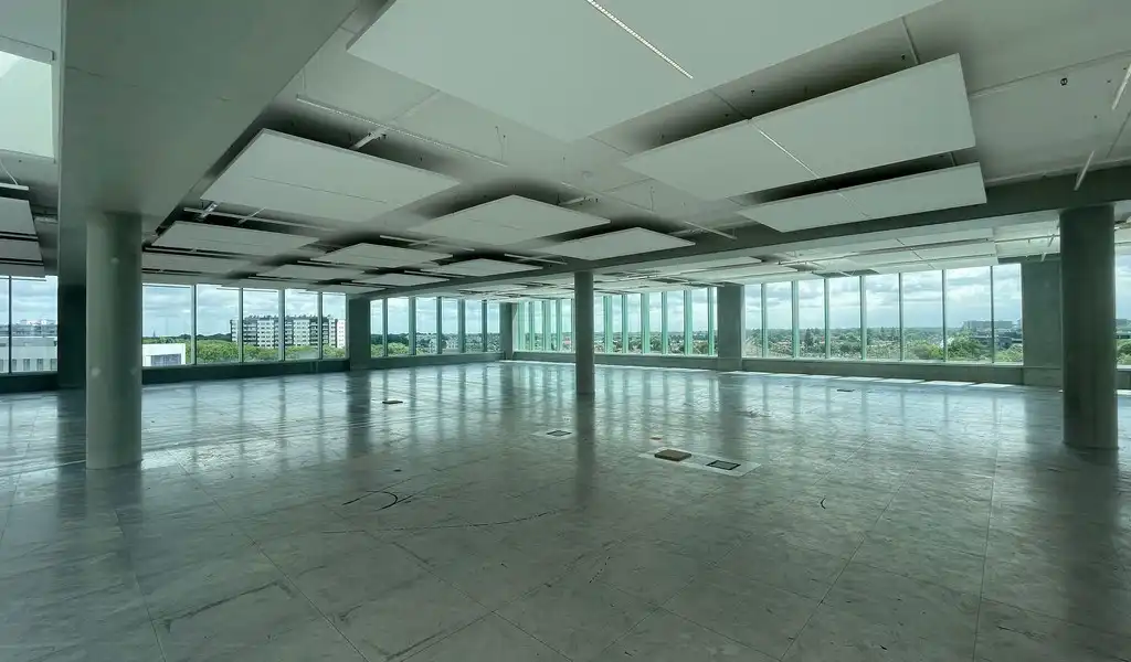 Duurzame kantoren te huur in Infíniti aan station Berchem foto 13