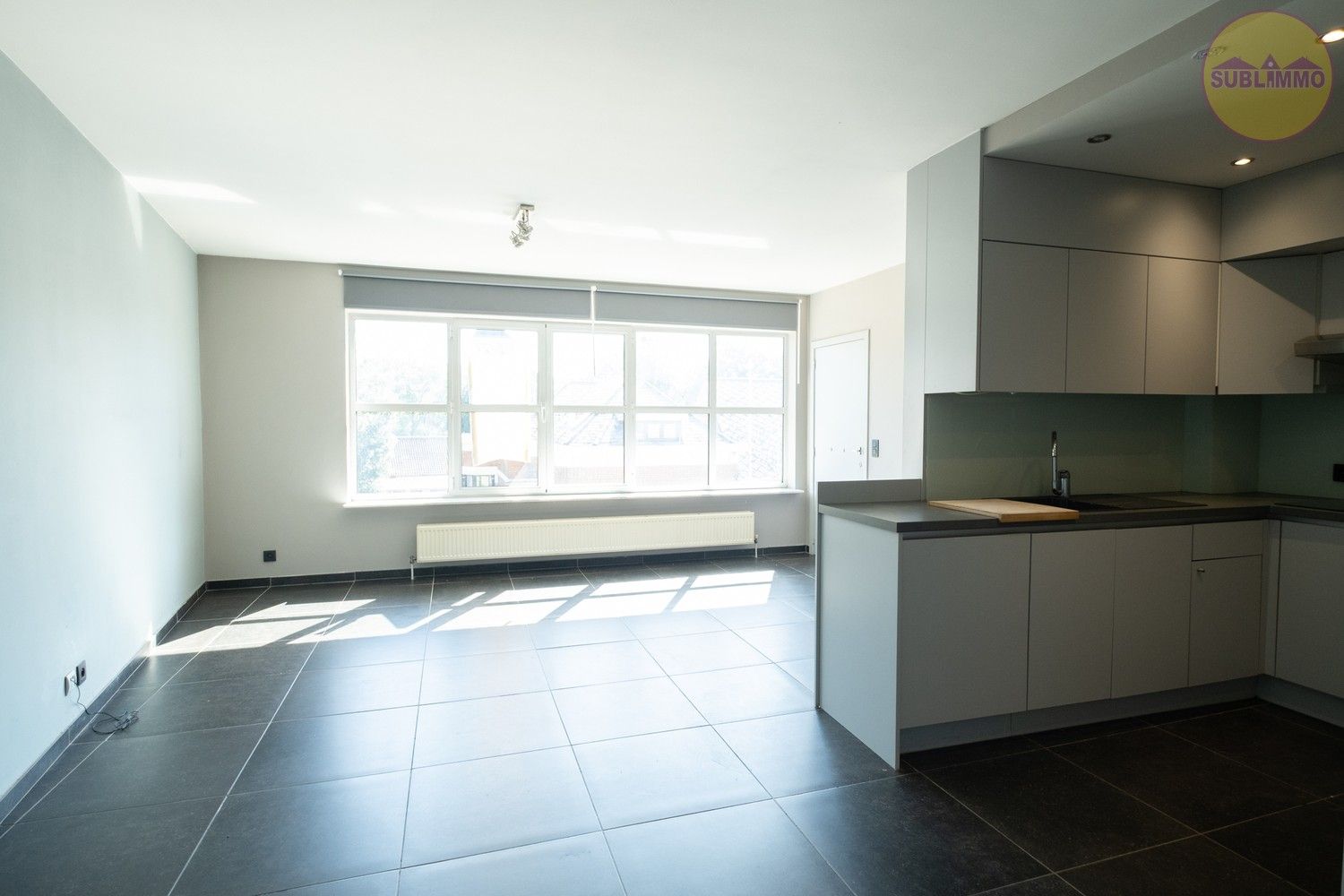 Duplex appartement (100 m²) met 3 slaapkamers en garage in het centrum van Meerhout. foto 5