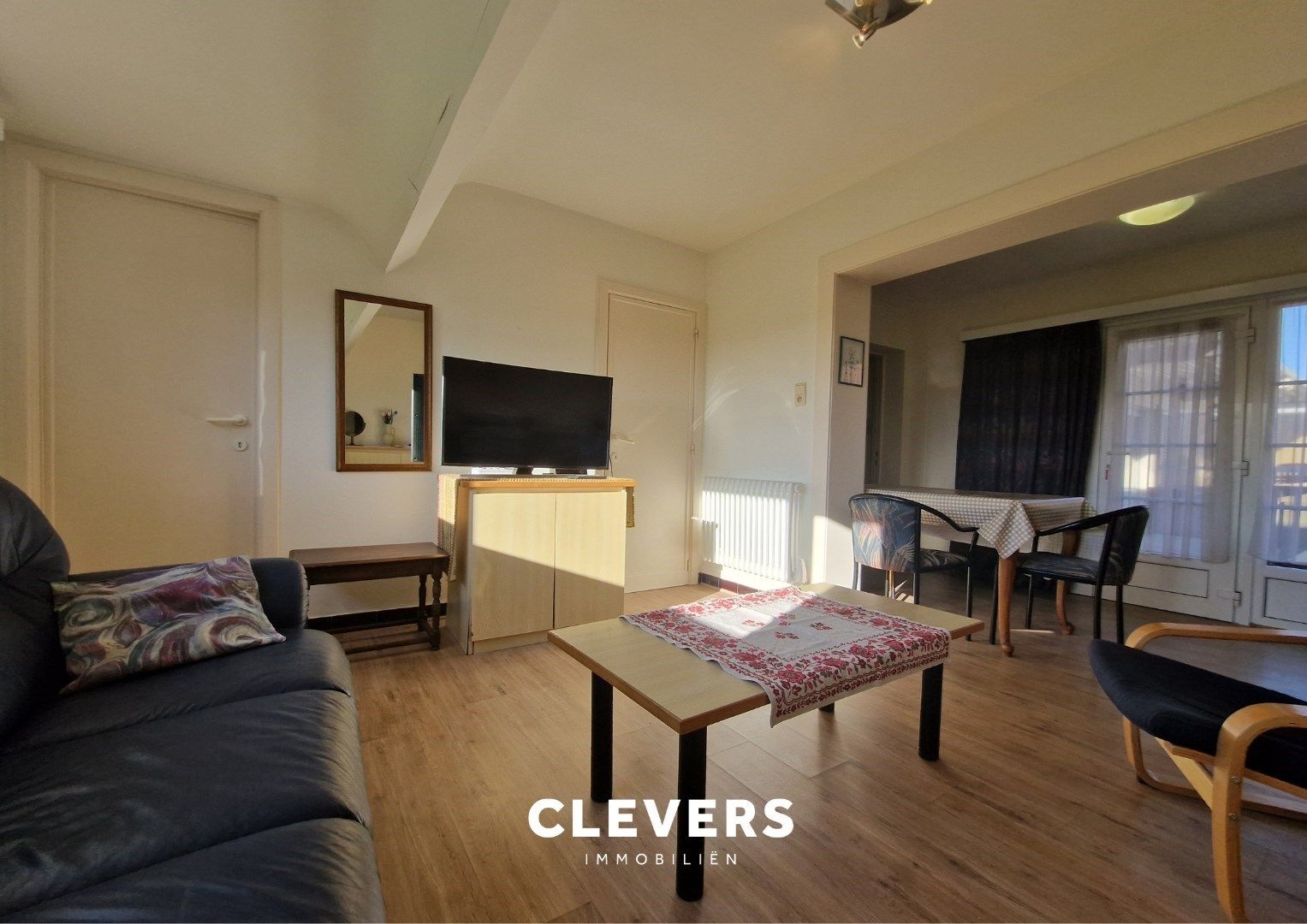 Vakantie app. met 2 kamers in groene omgeving foto 7