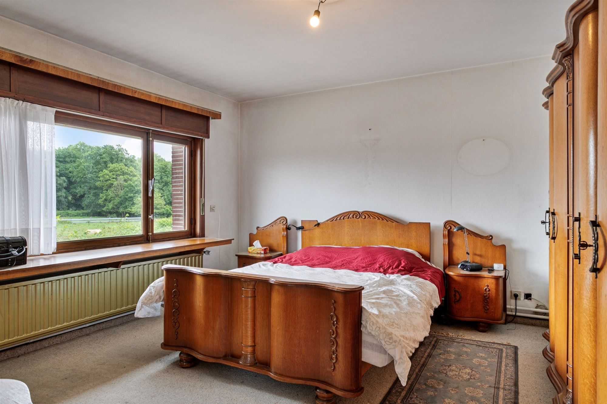 VERRASSEND RUIME (252m²), CHARMANTE WONING OP 1018m² TEGEN AGRARISCH GEBIED foto 13