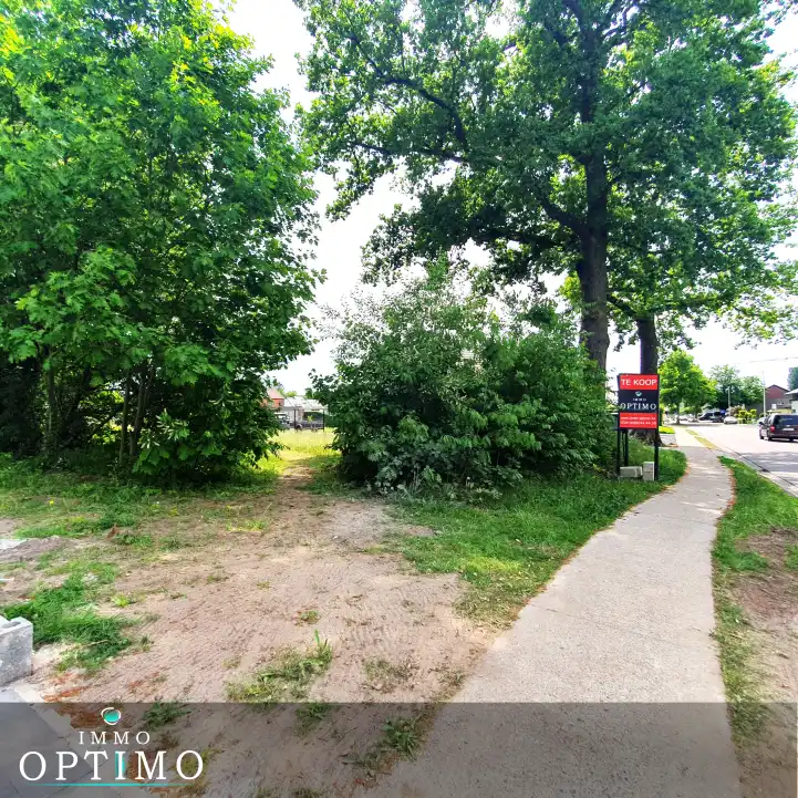 Bouwgrond 7a12ca voor open bebouwing in Diepenbeek foto 2