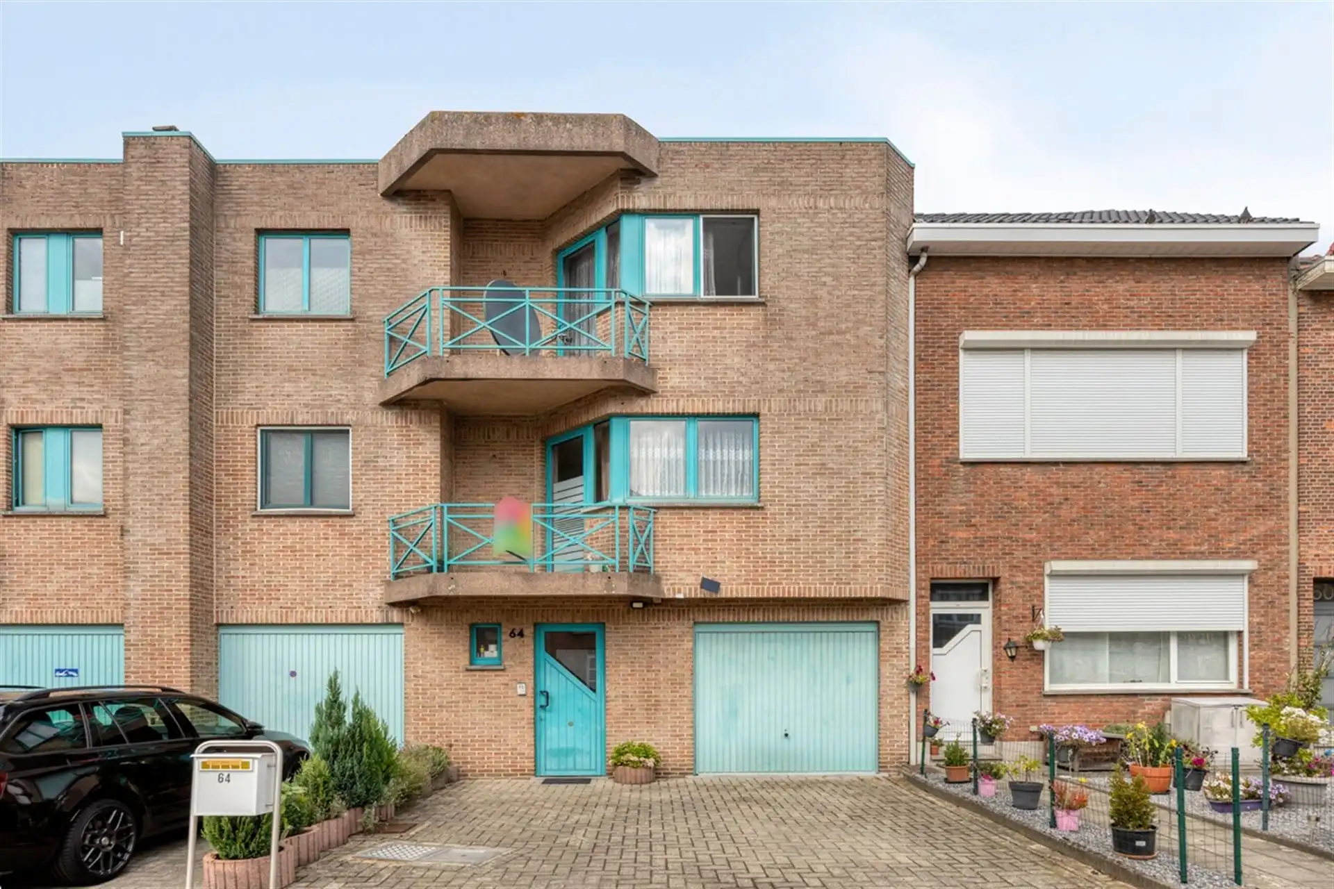 Huis te koop Leopoldlei 64 - 2660 HOBOKEN