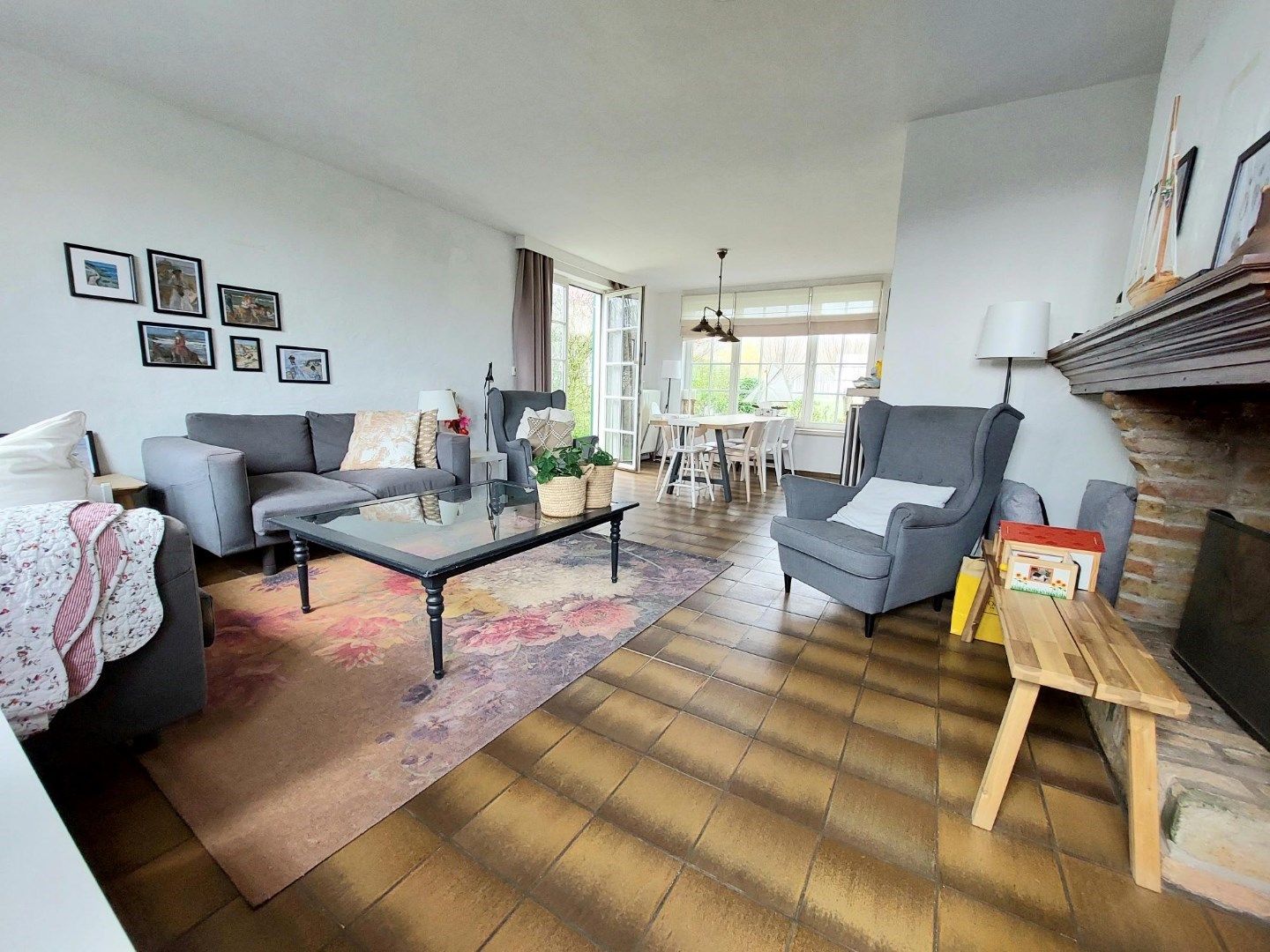 Alleenstaande villa tussen Brugge en Knokke foto 6