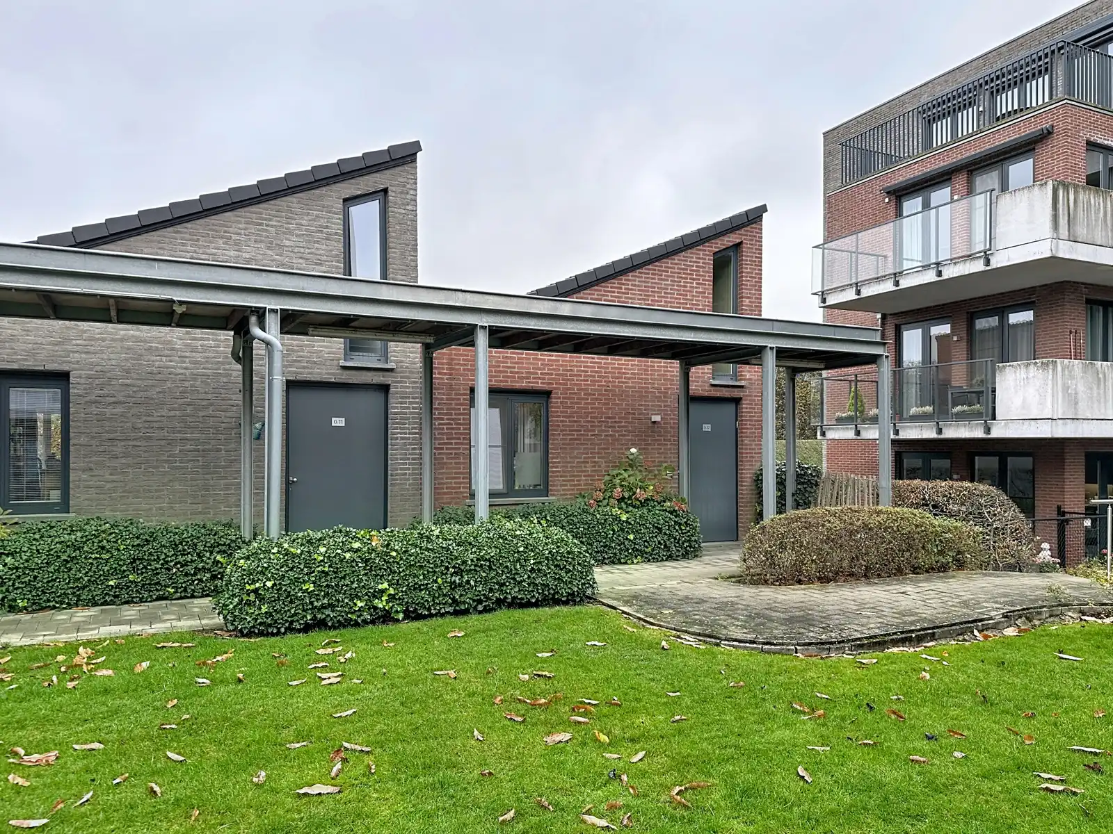 Assistentiewoning in modern complex (verhuurd !) foto 4