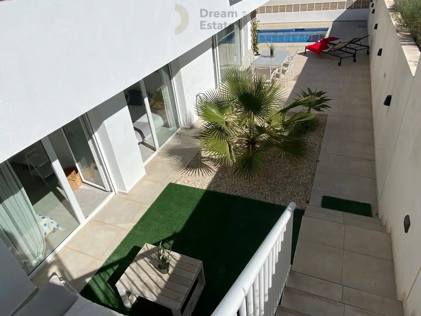 Moderne luxe villa met mooi uitzicht in Polop foto 10