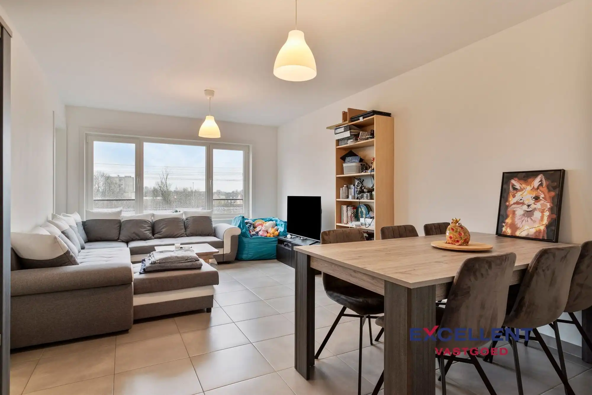 Appartement te huur Ommegangstraat 28/7 - 9800 DEINZE