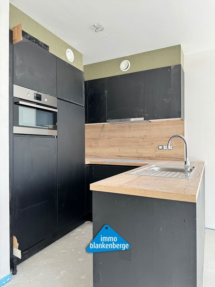 Casco 1-Slaapkamerappartement met Geïnstalleerde Keuken op de Vierde Verdieping in Residentie Hampton II foto 5